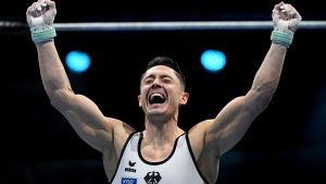 Heim-Europameisterschaften: Toba turnt ins Reck-Finale und führt Team zu EM-Rang vier