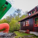 Schiffs-Vorfall in Norwegen: Norwegen: Auf Grund gelaufenes Containerschiff geborgen