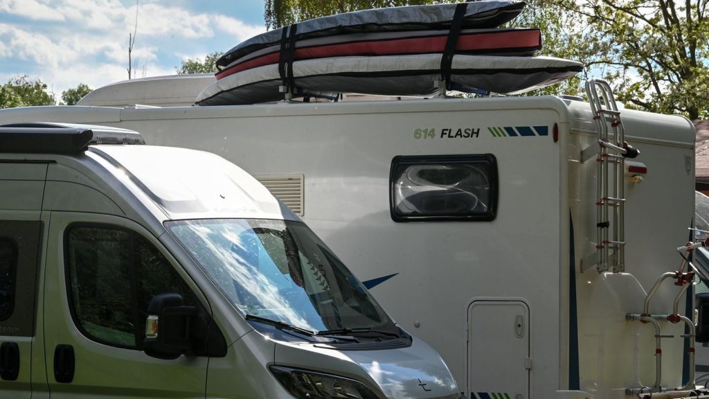 Tourismus: Stellplatzmangel treibt Campingprojekt in Halle voran