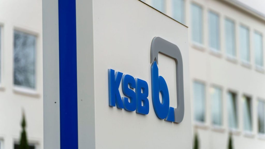 Wirtschaft: Pfälzer Unternehmen KSB investiert in Wärmepumpenhersteller