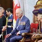 König Charles III.: Eine Botschaft an Donald Trump?