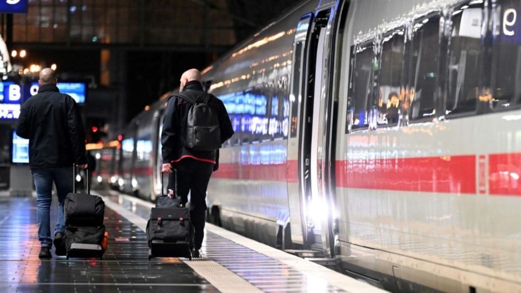 Ticketkauf für internationale Bahnfahrten soll leichter werden - teils schon dieses Jahr
