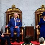 Britischer König Charles III. betont in Thronrede Kanadas "Selbstbestimmungsrecht"