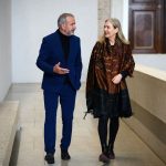 Wechsel an Spitze: Neue Chefin der Preußenstiftung tritt ihr Amt an