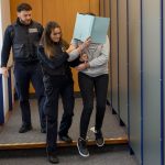 Mordprozess: Frau soll Mann aus Hass auf Männer getötet haben