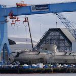 Marine-Schiffbau: Nord-SPD für Bundeseinstieg bei U-Boot-Bauer TKMS