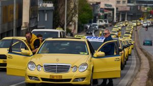 Tourismus: 48-stündiger Taxi-Streik in Athen
