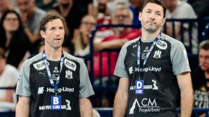Handball-Bundesliga: Trainerteam Jansen/Lackovic verlängert beim HSV Hamburg