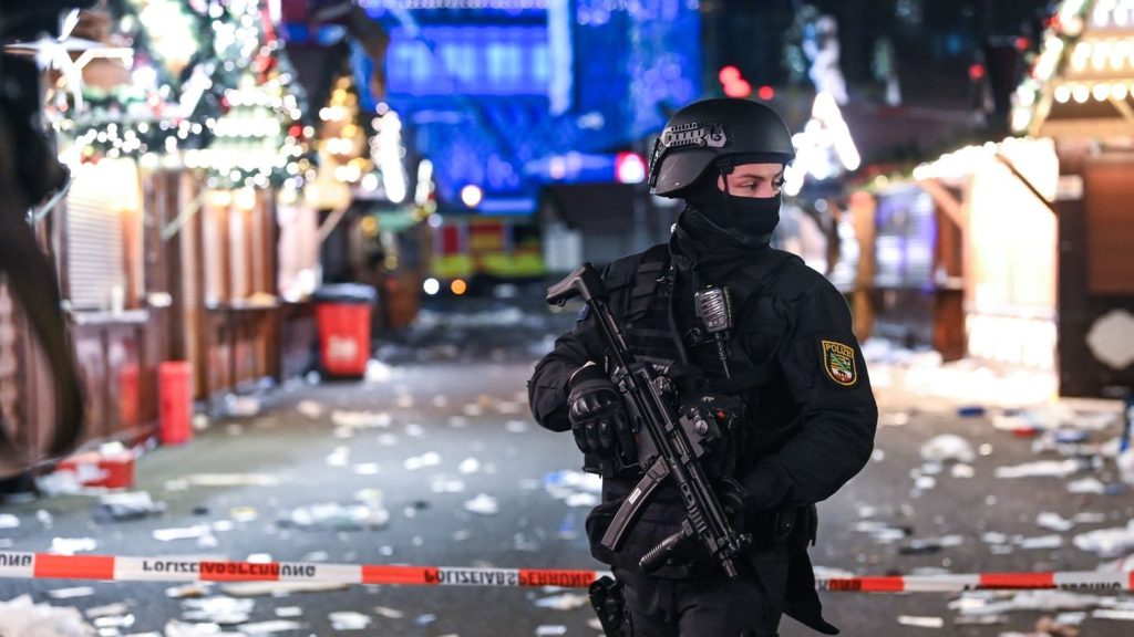 Todesfahrt auf Weihnachtsmarkt: Magdeburg-Täter befindet sich weiterhin in JVA Leipzig