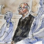Höchststrafe: 299-facher Missbrauch: 20 Jahre Haft für Arzt in Frankreich
