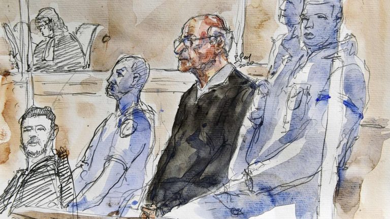 Höchststrafe: 299-facher Missbrauch: 20 Jahre Haft für Arzt in Frankreich