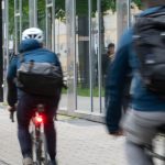 Mobilität und Beruf: Deutsche Unternehmen bei Mitarbeiterrädern ganz vorne