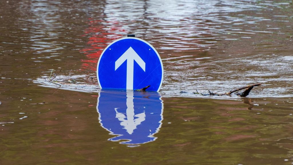 Katastrophenschutz: Mit enormer Pumpleistung gegen Hochwasser