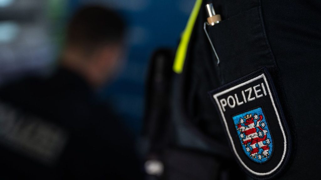Personalie: Leiter der Landespolizeiinspektion Saalfeld soll gehen