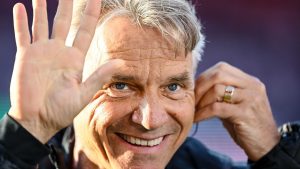 Fußball-Bundesliga: Medien: Steffen wird Werner-Nachfolger bei Werder Bremen