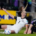 Sexismus im Fußball: Giulia Gwinn: "In meinen Augen ist dieser Vorfall bodenlos"