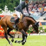 Pferdesport: Niederländer Smolders siegt im Championat von Hamburg