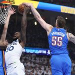 Basketball: Hartenstein spielt mit Oklahoma City Thunder in NBA-Finals