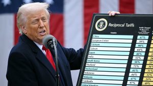 Rückschlag für Trump: US-Gericht blockiert Zölle - Regierung legt Berufung ein