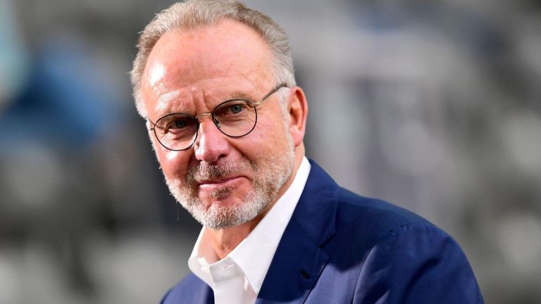 Champions-League-Finale: Rummenigge lobt Ex-Münchner - Kein Hadern mit Bayern-Aus