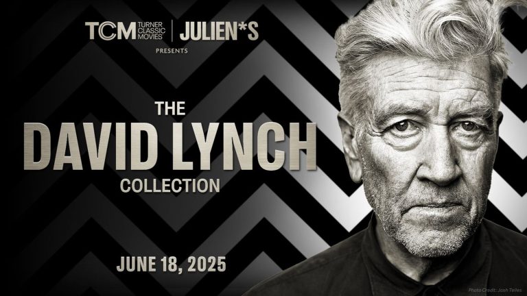 Auktion: Regiestuhl und Sofa: David Lynch-Andenken werden versteigert