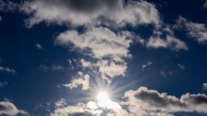 Wetter: Gewitter in NRW bei Temperaturen bis 27 Grad
