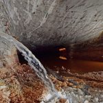 Bergbau: Stillgelegte Kali-Grube Volkenroda geflutet