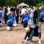 Weltmeisterschaft: Tausende bei Flunkyball-"WM" in Elmshorn