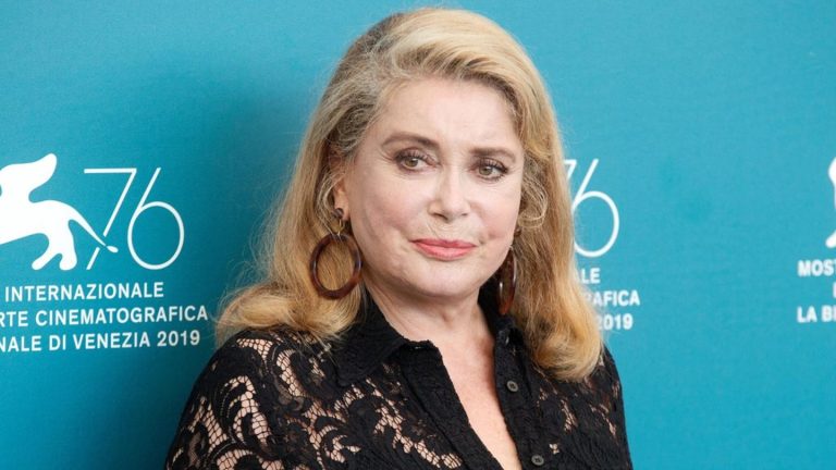 Catherine Deneuve: Sie erhält Auszeichnung für ihr Lebenswerk