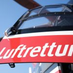 Rettungseinsatz: Mann nach Kletterunfall mit Hubschrauber geborgen