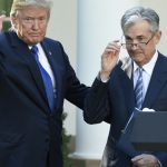 Trump wirft US-Notenbankchef Powell bei Treffen erneut "Fehler" vor