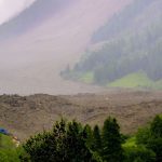 Unglück in den Alpen: Nach Gletscherabsturz droht in der Schweiz Flutwelle