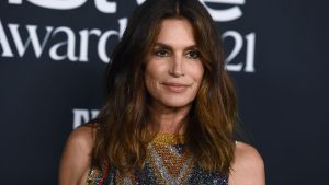 Leute: Cindy Crawford: Fühle mich gesegnet
