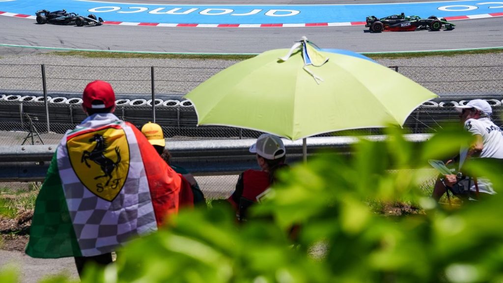 Formel-1-Training: Norris und Verstappen mit identischer Zeit - Piastri top