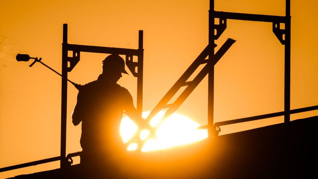 Erderwärmung: Klimakrise verdoppelt Zahl der Hitzetage in Deutschland