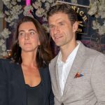 Lisa und Thomas Müller: Gemeinsamer Auftritt bei Reitevent in München