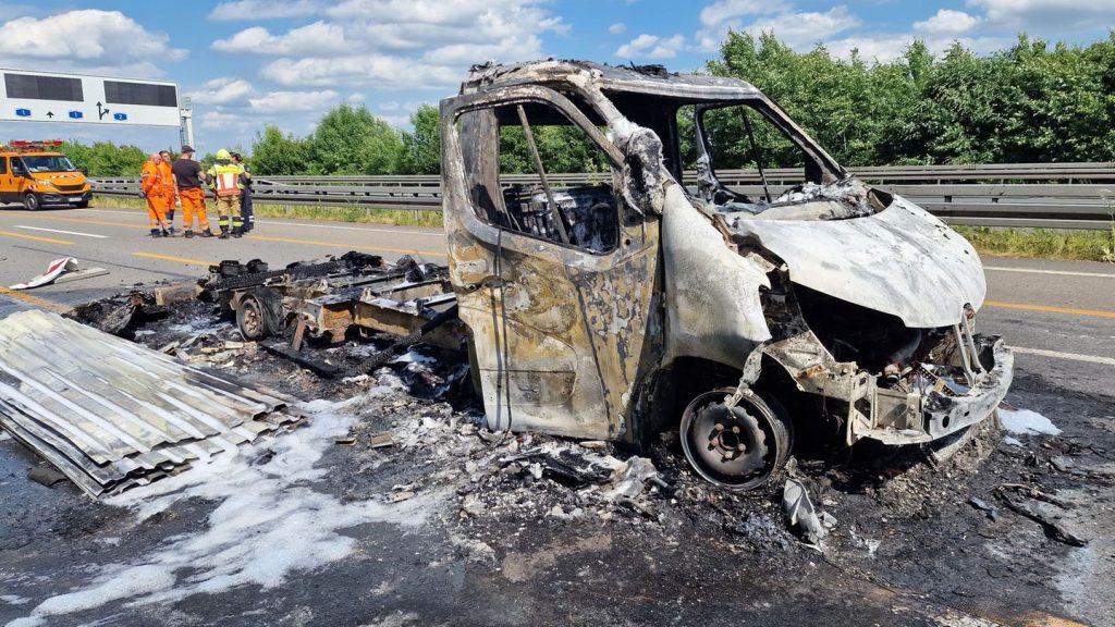 Vollsperrung: Sperrungen auf A1 rund um Kamener Kreuz