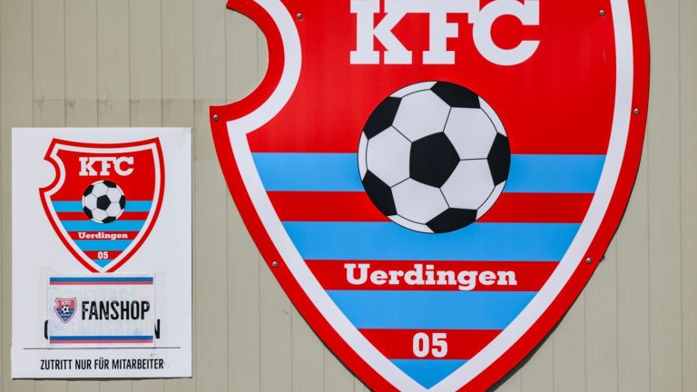 Fußball: Nach Insolvenz: KFC Uerdingen macht in der Oberliga weiter