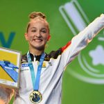 Turn-EM in Leipzig: "Ein geiles Gefühl" - Schönmaier gewinnt EM-Gold im Sprung