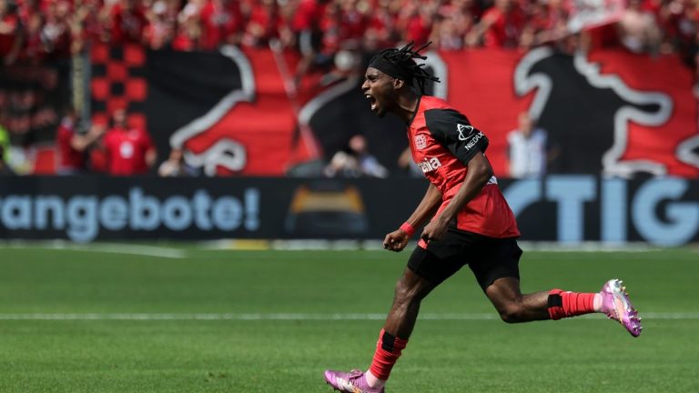 Fußball-Transfer: Frimpongs Wechsel von Leverkusen nach Liverpool perfekt