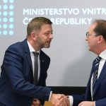 Antrittsbesuch: Dobrindt verteidigt in Prag verschärfte Grenzkontrollen