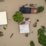 Mindestens 115 Tote bei Überschwemmungen in Nigeria