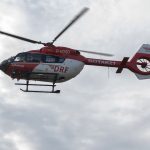 Tödlicher: Wohnmobil erfasst Motorrad - ein Toter, Frau in Lebensgefahr