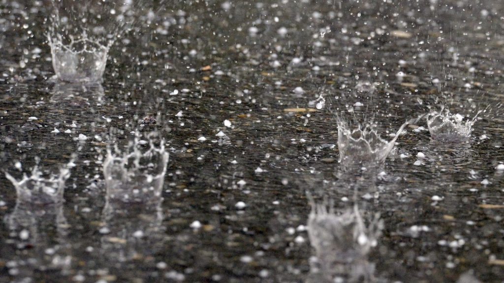 Gewitter: Gewittriger Sommeranfang in Thüringen