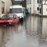 Unwetter: Überschwemmungen im Süden von NRW