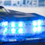Notfälle: Unfall bei Überholmanöver auf B9 - zwei Verletzte