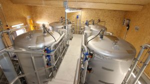 Moderne Technik: Neues Trinkwasserwerk im Südharz soll Klimawandel trotzen
