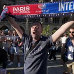 München: Ausgelassene Stimmung zum Champions-League-Finale
