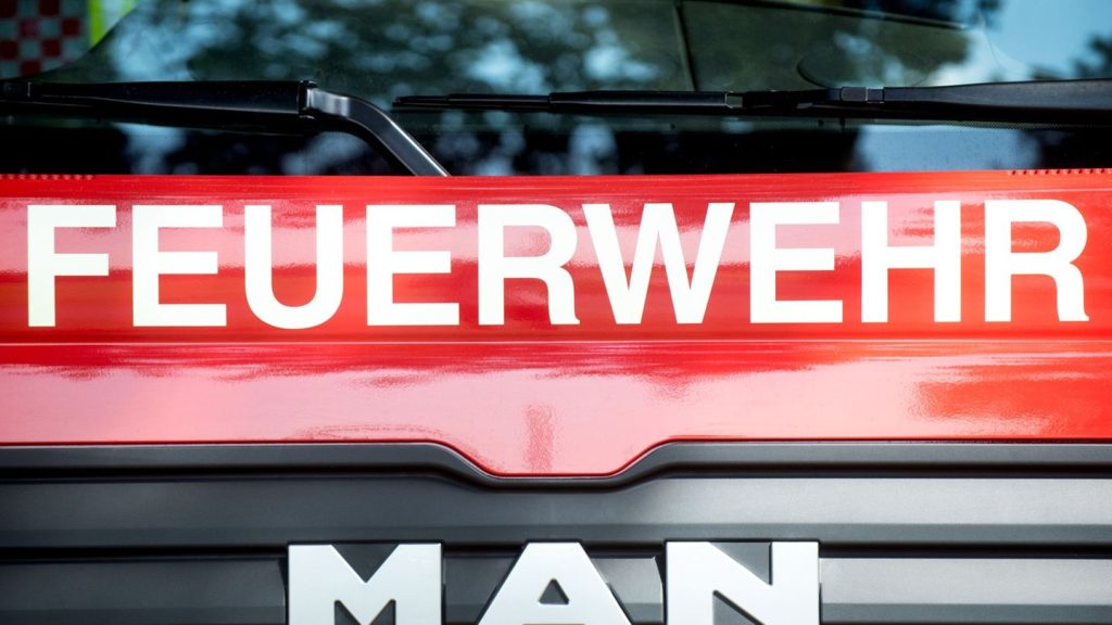 Wilhelmshaven: Küchenbrand in Einfamilienhaus - zwei Verletzte