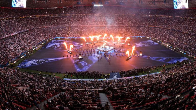 Champions-League-Finale: Linkin Park und David Garrett heizen Fans vor Finale ein
